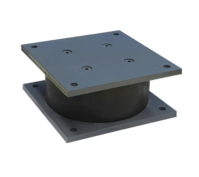 Высокая демпфирование резинового подшипника (HDRB) для зданий, высоких мостов или других конструкций