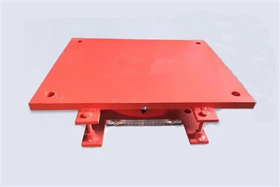 Подшипник горшка для применения в мостах под структурным подшипником