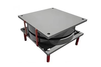 Сферические сейсмические изоляционные подшипники для автодорожных мостов (SSIB)